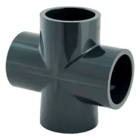 cruzeta pvcu aqua plastic