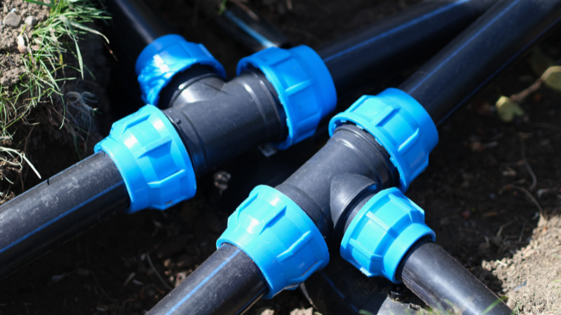 Conexões de compressão o que são e por que são importantes