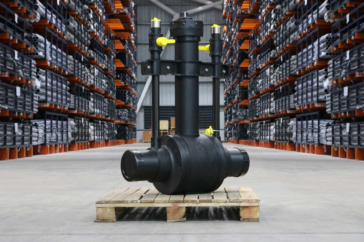 valvula-esfera-PURGA-DUPLA-PE100-para-gas