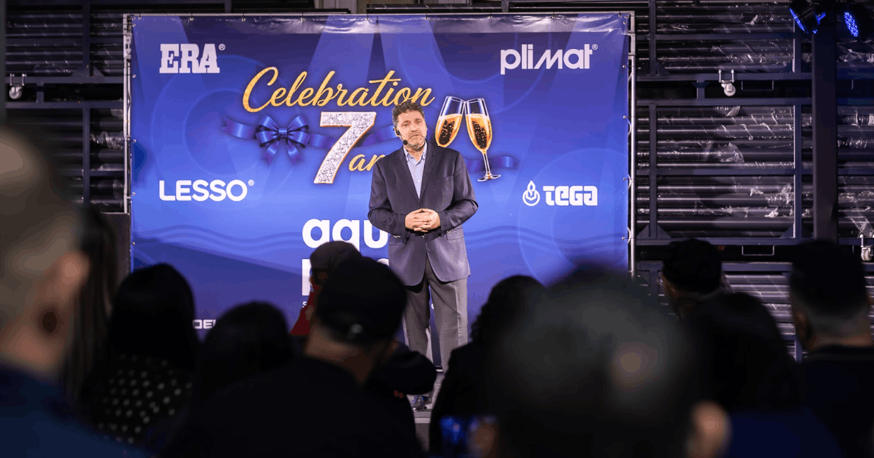 Aqua Plastic Celebration 2026 evento